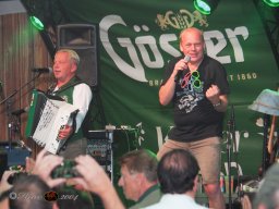 Die Edelseer auf der Wiener Kaiser Wiesn